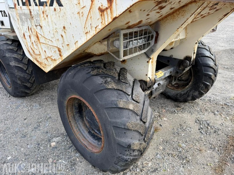 2014 Terex TA9 dumper – Leasing 2014 Terex TA9 dumper: das Bild 17