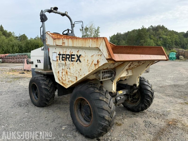 2014 Terex TA9 dumper – Leasing 2014 Terex TA9 dumper: das Bild 7