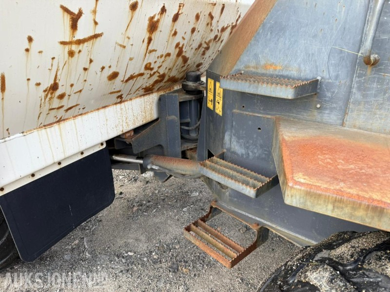 2014 Terex TA9 dumper – Leasing 2014 Terex TA9 dumper: das Bild 12