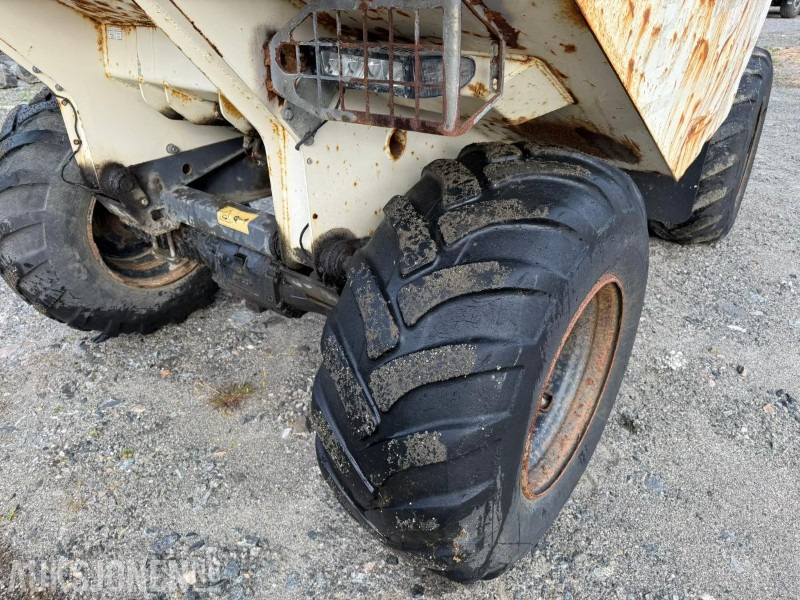 2014 Terex TA9 dumper – Leasing 2014 Terex TA9 dumper: das Bild 15