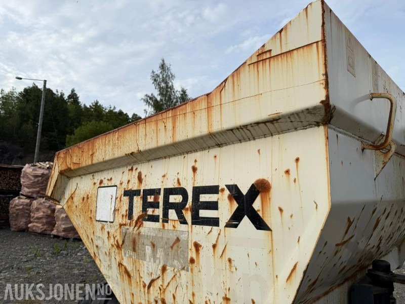 2014 Terex TA9 dumper – Leasing 2014 Terex TA9 dumper: das Bild 13