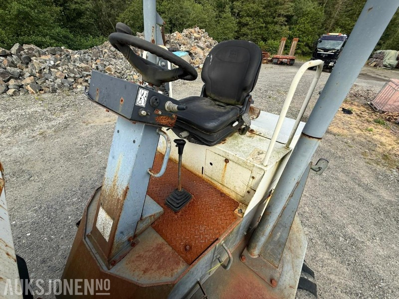 2014 Terex TA9 dumper – Leasing 2014 Terex TA9 dumper: das Bild 20