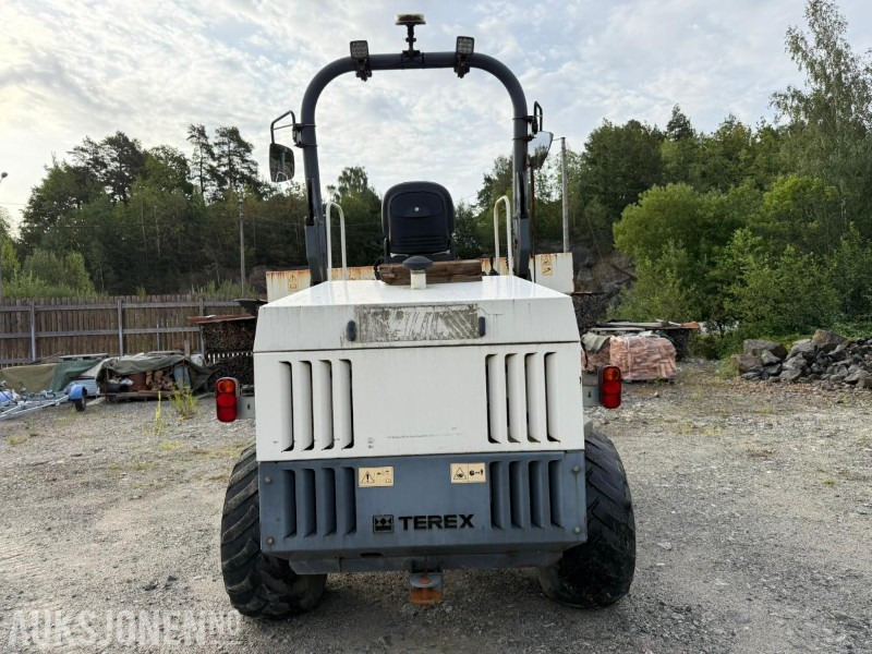 2014 Terex TA9 dumper - Muldenkipper/ Dumper: das Bild 2 2014 Terex TA9 dumper - Muldenkipper/ Dumper: das Bild 2