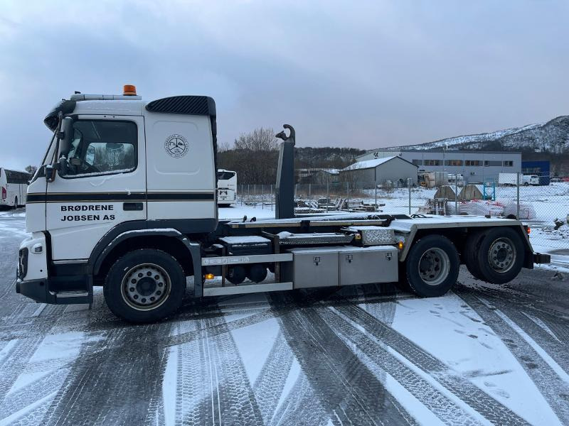 2014 Volvo FMX - Krokløft - 271811 km Godkjent som skolebil - Abrollkipper: das Bild 2 2014 Volvo FMX - Krokløft - 271811 km Godkjent som skolebil - Abrollkipper: das Bild 2