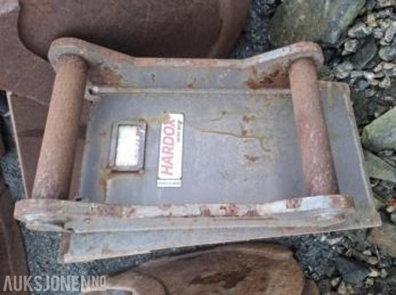 2015 Smp Smalskuff for 8-tonner m/S50-feste - Baugeräte: das Bild 2 2015 Smp Smalskuff for 8-tonner m/S50-feste - Baugeräte: das Bild 2