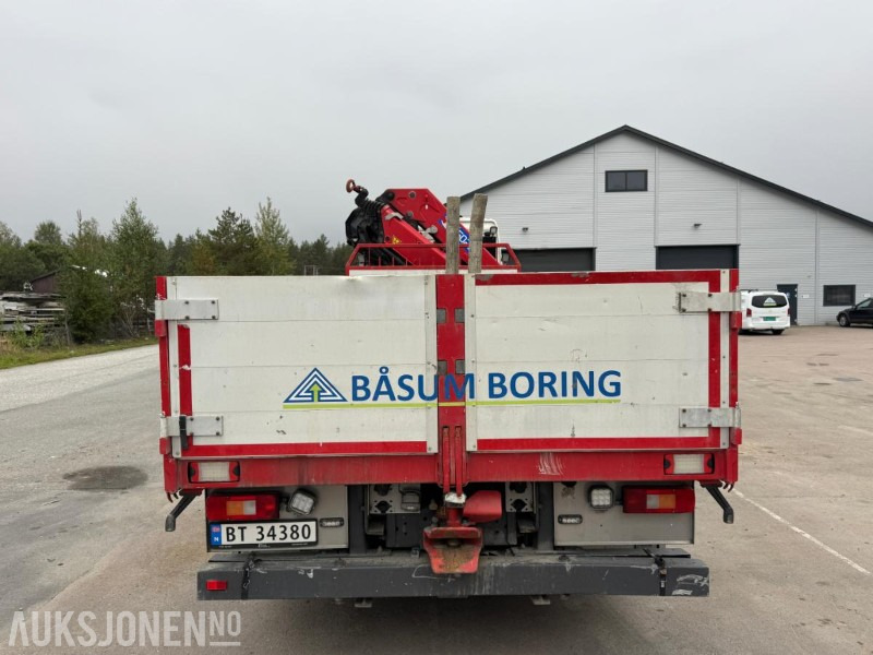 2015 Volvo FM 500 kranbil / 8x4 / HMF 5020-K6 kran / 88464 km - Autokran: das Bild 4 2015 Volvo FM 500 kranbil / 8x4 / HMF 5020-K6 kran / 88464 km - Autokran: das Bild 4