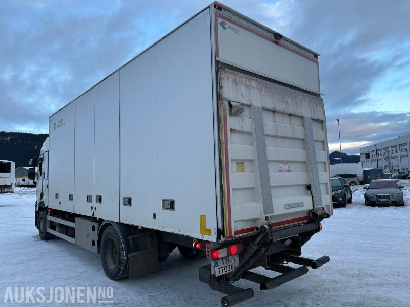 2016 Renault Comfort T380 4x2 – skapbil m/ Bussbygg påbygg & ZEPRO bakløfter - Koffer LKW: das Bild 5 2016 Renault Comfort T380 4x2 – skapbil m/ Bussbygg påbygg & ZEPRO bakløfter - Koffer LKW: das Bild 5