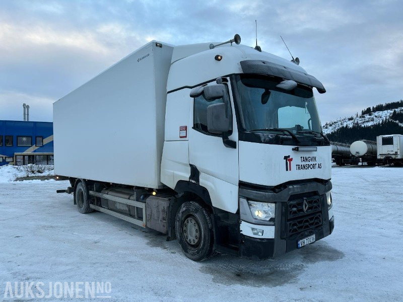 2016 Renault Comfort T380 4x2 – skapbil m/ Bussbygg påbygg & ZEPRO bakløfter - Koffer LKW: das Bild 2 2016 Renault Comfort T380 4x2 – skapbil m/ Bussbygg påbygg & ZEPRO bakløfter - Koffer LKW: das Bild 2