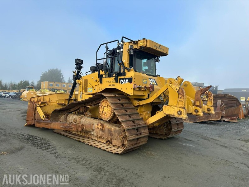 2017 Cat D6T LGP DOZER m/ U SKJÆR - RYGGEKAMERA - RIPPER ++ - Baugeräte: das Bild 2 2017 Cat D6T LGP DOZER m/ U SKJÆR - RYGGEKAMERA - RIPPER ++ - Baugeräte: das Bild 2