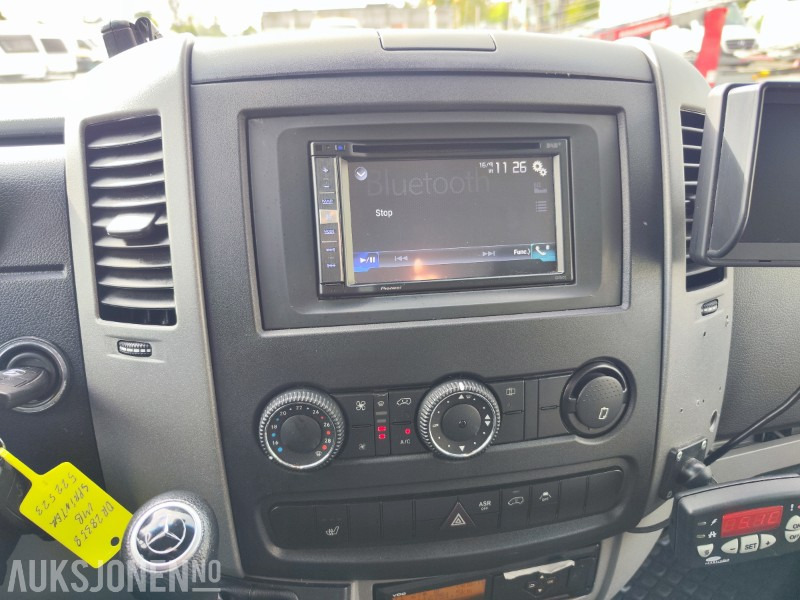 2017 Mercedes-Benz Sprinter kjølebil - EU godkjent - Ryggekamera - Automatgir - Bakløft – Leasing 2017 Mercedes-Benz Sprinter kjølebil - EU godkjent - Ryggekamera - Automatgir - Bakløft: das Bild 19 2017 Mercedes-Benz Sprinter kjølebil - EU godkjent - Ryggekamera - Automatgir - Bakløft – Leasing 2017 Mercedes-Benz Sprinter kjølebil - EU godkjent - Ryggekamera - Automatgir - Bakløft: das Bild 19