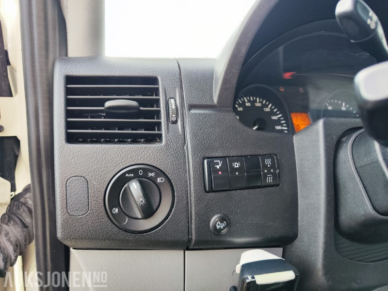 2017 Mercedes-Benz Sprinter kjølebil - EU godkjent - Ryggekamera - Automatgir - Bakløft – Leasing 2017 Mercedes-Benz Sprinter kjølebil - EU godkjent - Ryggekamera - Automatgir - Bakløft: das Bild 14 2017 Mercedes-Benz Sprinter kjølebil - EU godkjent - Ryggekamera - Automatgir - Bakløft – Leasing 2017 Mercedes-Benz Sprinter kjølebil - EU godkjent - Ryggekamera - Automatgir - Bakløft: das Bild 14