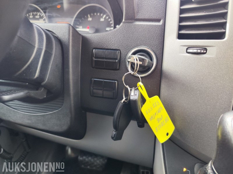2017 Mercedes-Benz Sprinter kjølebil - EU godkjent - Ryggekamera - Automatgir - Bakløft – Leasing 2017 Mercedes-Benz Sprinter kjølebil - EU godkjent - Ryggekamera - Automatgir - Bakløft: das Bild 18 2017 Mercedes-Benz Sprinter kjølebil - EU godkjent - Ryggekamera - Automatgir - Bakløft – Leasing 2017 Mercedes-Benz Sprinter kjølebil - EU godkjent - Ryggekamera - Automatgir - Bakløft: das Bild 18