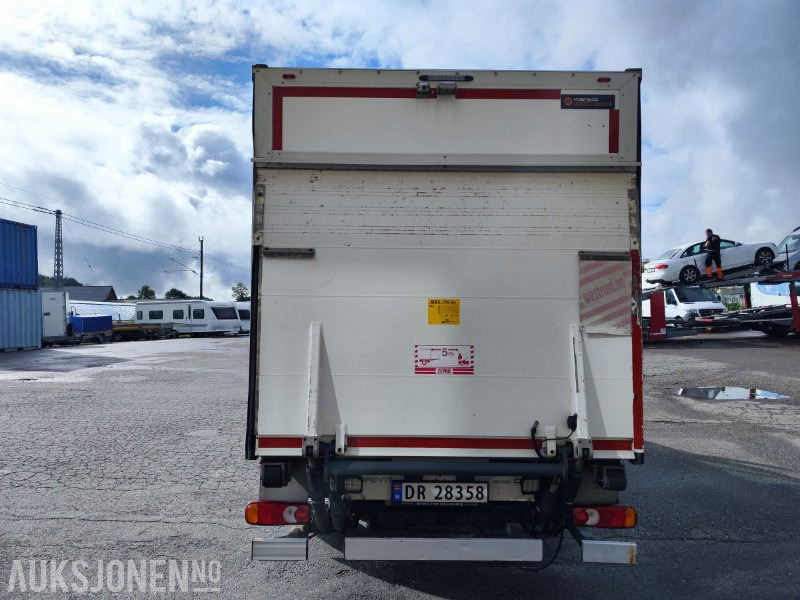 2017 Mercedes-Benz Sprinter kjølebil - EU godkjent - Ryggekamera - Automatgir - Bakløft – Leasing 2017 Mercedes-Benz Sprinter kjølebil - EU godkjent - Ryggekamera - Automatgir - Bakløft: das Bild 7 2017 Mercedes-Benz Sprinter kjølebil - EU godkjent - Ryggekamera - Automatgir - Bakløft – Leasing 2017 Mercedes-Benz Sprinter kjølebil - EU godkjent - Ryggekamera - Automatgir - Bakløft: das Bild 7