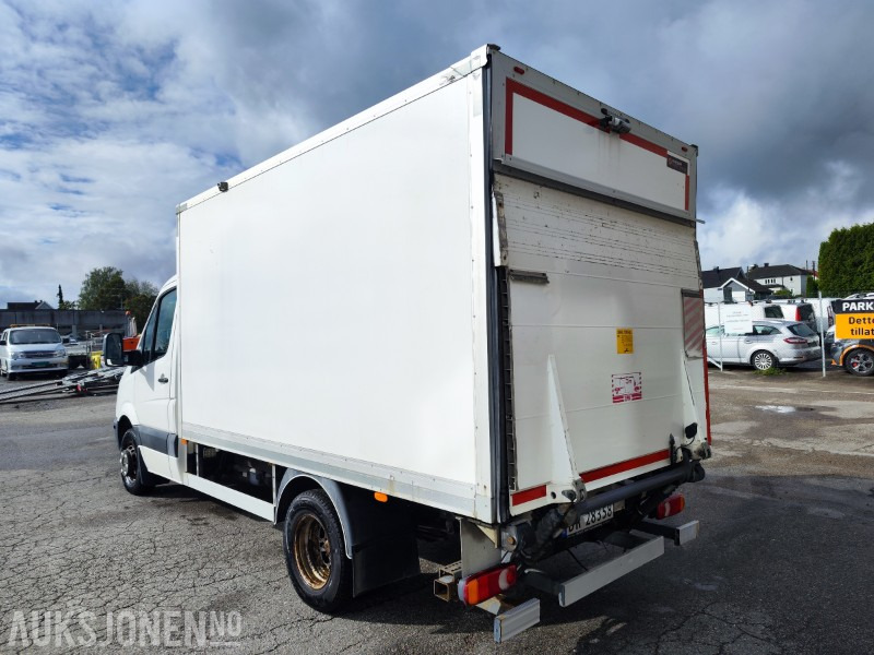 2017 Mercedes-Benz Sprinter kjølebil - EU godkjent - Ryggekamera - Automatgir - Bakløft – Leasing 2017 Mercedes-Benz Sprinter kjølebil - EU godkjent - Ryggekamera - Automatgir - Bakløft: das Bild 8 2017 Mercedes-Benz Sprinter kjølebil - EU godkjent - Ryggekamera - Automatgir - Bakløft – Leasing 2017 Mercedes-Benz Sprinter kjølebil - EU godkjent - Ryggekamera - Automatgir - Bakløft: das Bild 8