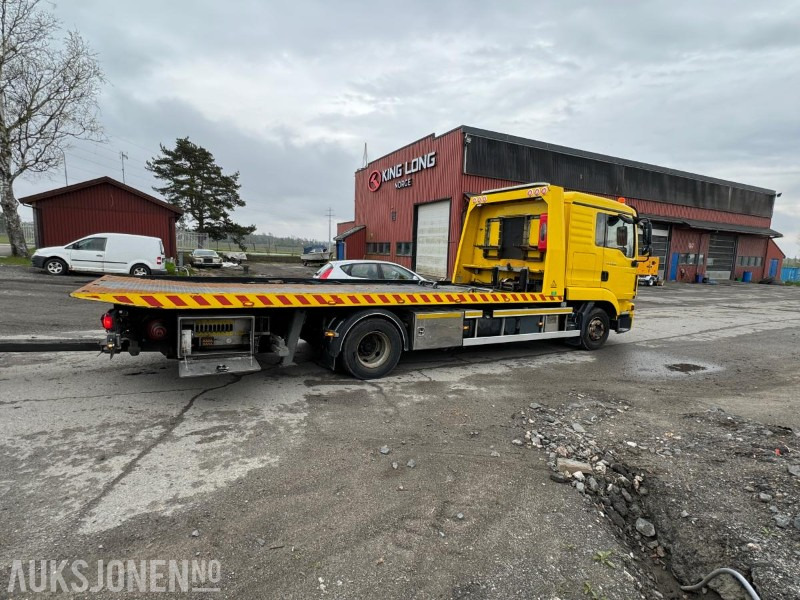 2018 MAN TGL Bergingsbil - Feuerwehrfahrzeug: das Bild 5 2018 MAN TGL Bergingsbil - Feuerwehrfahrzeug: das Bild 5