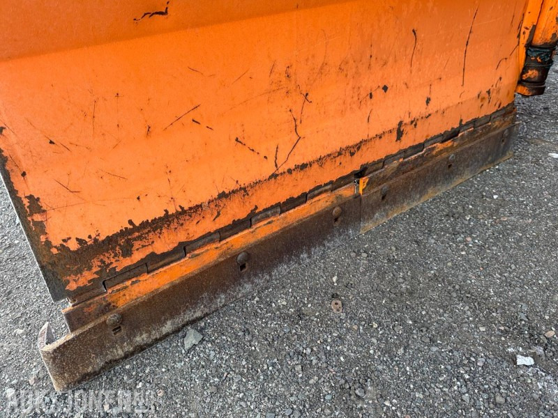 2018 Tellefsdal V90 V-plog / 3200 - Baugeräte: das Bild 5 2018 Tellefsdal V90 V-plog / 3200 - Baugeräte: das Bild 5