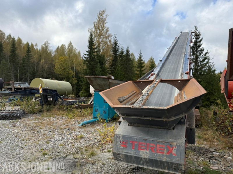 2018 Terex Finlay TC-80 Steaker - Fördertechnik: das Bild 2 2018 Terex Finlay TC-80 Steaker - Fördertechnik: das Bild 2