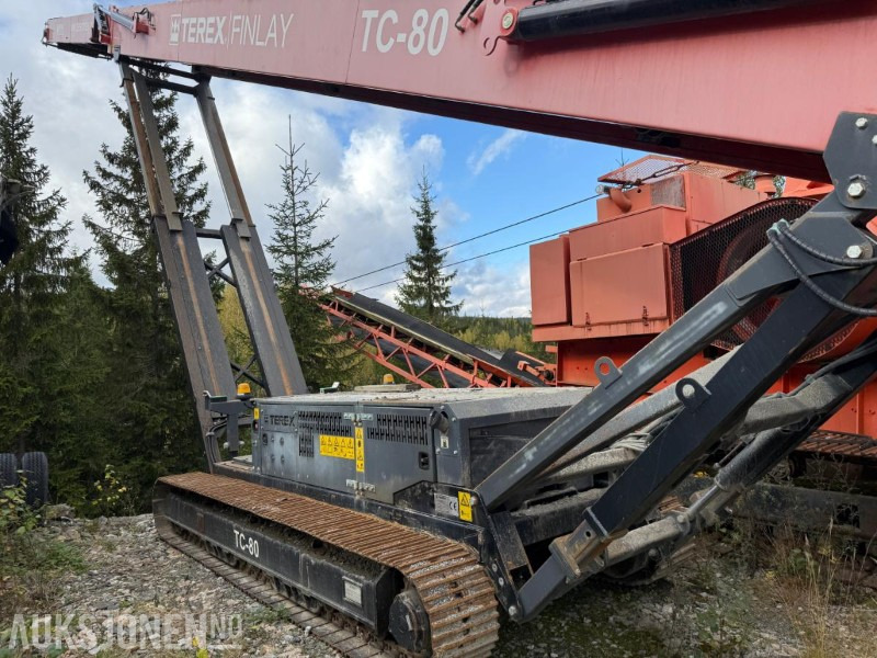 2018 Terex Finlay TC-80 Steaker - Fördertechnik: das Bild 4 2018 Terex Finlay TC-80 Steaker - Fördertechnik: das Bild 4