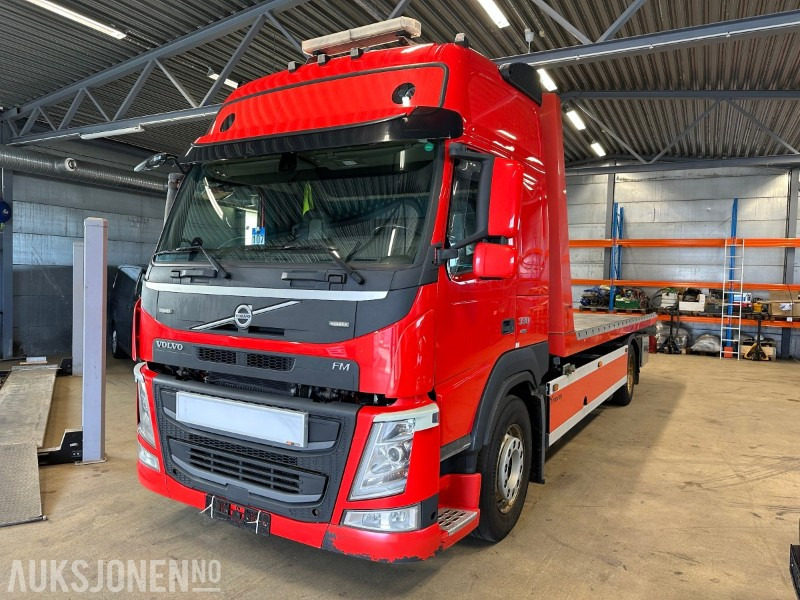 2018 Volvo FM 330 bergingsbil - Feuerwehrfahrzeug: das Bild 1 2018 Volvo FM 330 bergingsbil - Feuerwehrfahrzeug: das Bild 1