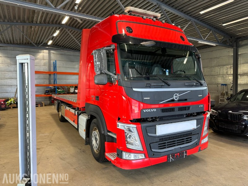 2018 Volvo FM 330 bergingsbil - Feuerwehrfahrzeug: das Bild 3 2018 Volvo FM 330 bergingsbil - Feuerwehrfahrzeug: das Bild 3