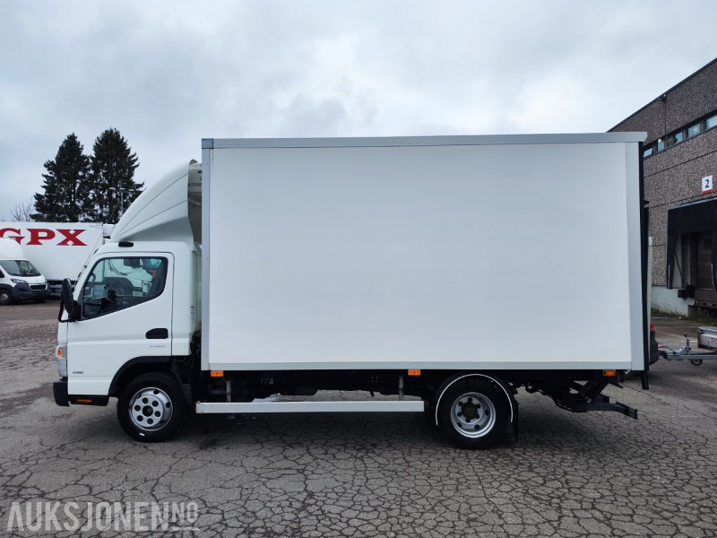 2019 Fuso Canter - Thermo King flersone skapbil – EU-godkjent til 08/2026 - Koffer LKW: das Bild 1 2019 Fuso Canter - Thermo King flersone skapbil – EU-godkjent til 08/2026 - Koffer LKW: das Bild 1