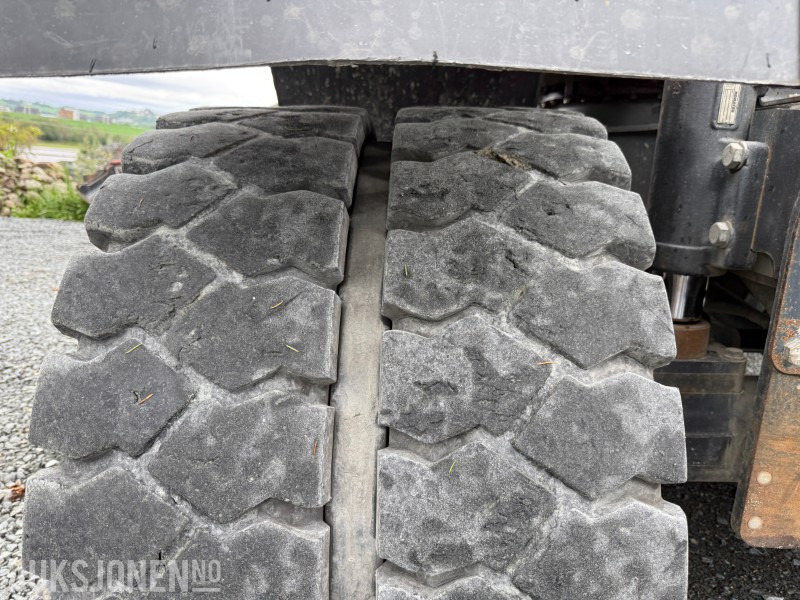 Bagger 2019 Komatsu PW148-11 Hjulgraver - Leddet bom - GPS: das Bild 6