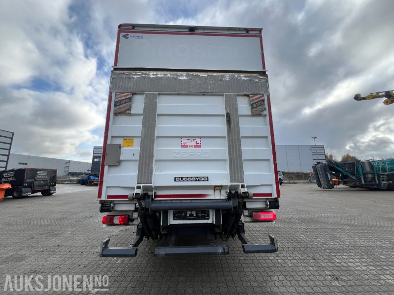 2019 Mercedes-Benz Actros 2546 Bussbygg m/sideåpning og Carrieraggregat - Koffer LKW: das Bild 4 2019 Mercedes-Benz Actros 2546 Bussbygg m/sideåpning og Carrieraggregat - Koffer LKW: das Bild 4