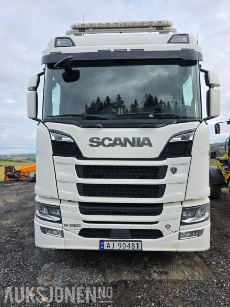 2019 Scania R580 6X4 EURO6 tippbil nylig EU-godkjent - Kipper: das Bild 3 2019 Scania R580 6X4 EURO6 tippbil nylig EU-godkjent - Kipper: das Bild 3