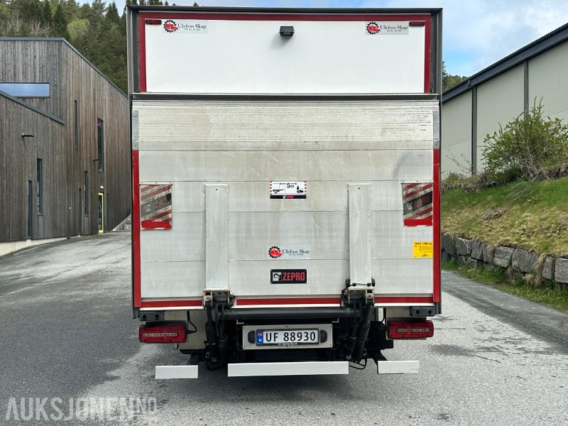 2020 MAN TGL 8.220 4x2 BL - Skapbil - Koffer LKW: das Bild 4 2020 MAN TGL 8.220 4x2 BL - Skapbil - Koffer LKW: das Bild 4