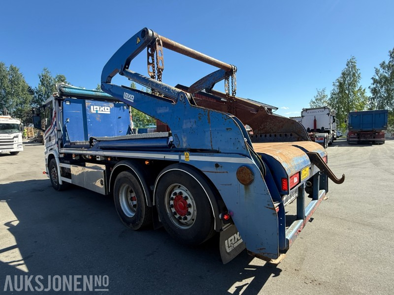 2020 Scania G410 Liftbil - EURO6 - 273053km - Absetzkipper: das Bild 4 2020 Scania G410 Liftbil - EURO6 - 273053km - Absetzkipper: das Bild 4