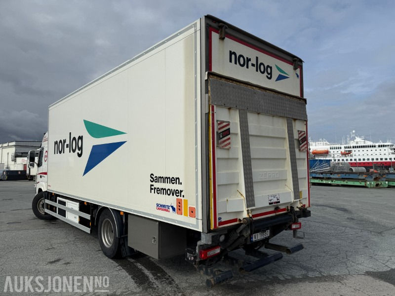 2020 Volvo FM330 4x2 skapbil med 2-soners kjøl/frys - Koffer LKW: das Bild 4 2020 Volvo FM330 4x2 skapbil med 2-soners kjøl/frys - Koffer LKW: das Bild 4
