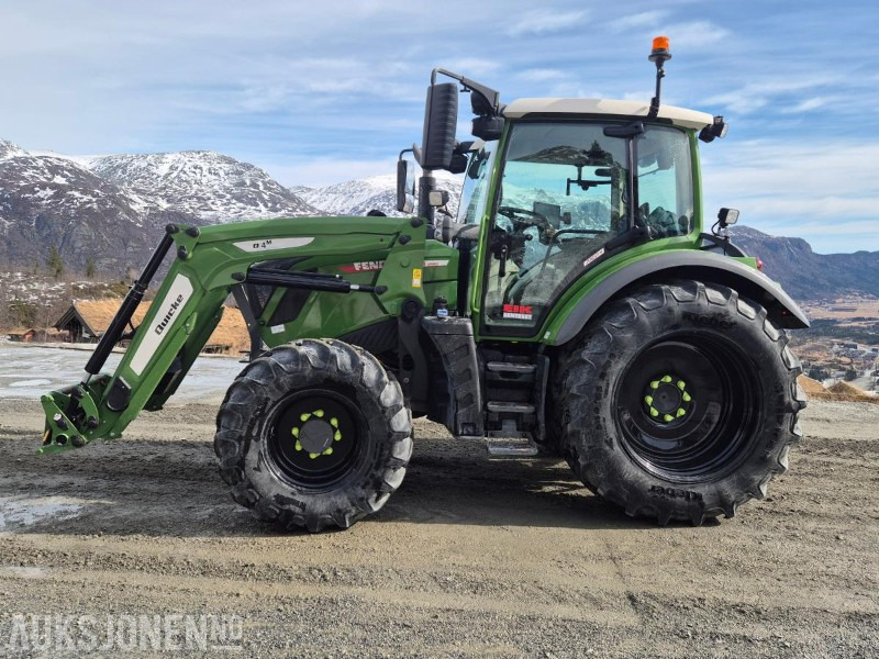 2021 Fendt 314 Vario, Profi+, ESG, Laster - Traktor: das Bild 2 2021 Fendt 314 Vario, Profi+, ESG, Laster - Traktor: das Bild 2