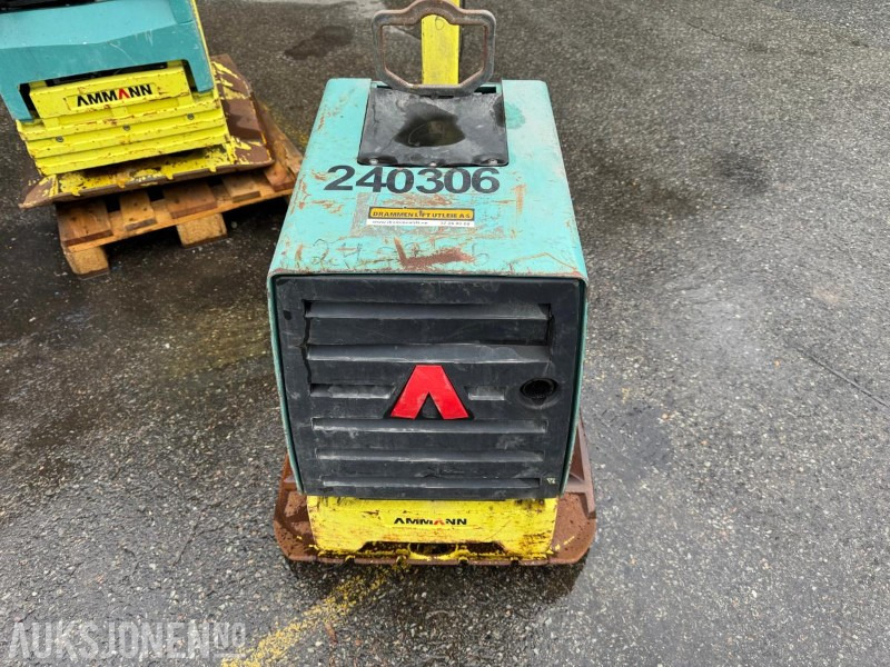 2023 AMMANN APR 5920 vibroplate / 484 kg - Walzen: das Bild 2 2023 AMMANN APR 5920 vibroplate / 484 kg - Walzen: das Bild 2