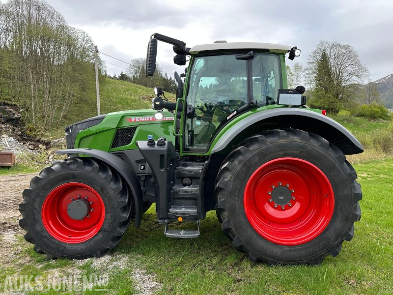 2024 Fendt 728 Vario Gen 7 Traktor, 500 timer - Traktor: das Bild 2 2024 Fendt 728 Vario Gen 7 Traktor, 500 timer - Traktor: das Bild 2