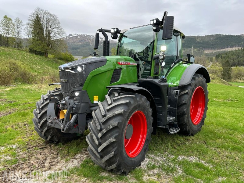 2024 Fendt 728 Vario Gen 7 Traktor, 500 timer - Traktor: das Bild 1 2024 Fendt 728 Vario Gen 7 Traktor, 500 timer - Traktor: das Bild 1