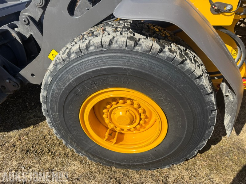 2024 Volvo L70H2 HJULLASTER MED SKUFFE, SETRALSMØRING, VEKT +++ KUN400 TIMER - Radlader: das Bild 5 2024 Volvo L70H2 HJULLASTER MED SKUFFE, SETRALSMØRING, VEKT +++ KUN400 TIMER - Radlader: das Bild 5