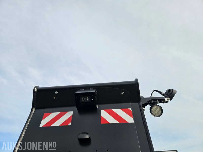 2025 NY - Manitou MRT 2660. Vinsj, Mannskapskurv, Beskjæringsklo/ sag , Gafler - Teleskoplader: das Bild 4 2025 NY - Manitou MRT 2660. Vinsj, Mannskapskurv, Beskjæringsklo/ sag , Gafler - Teleskoplader: das Bild 4