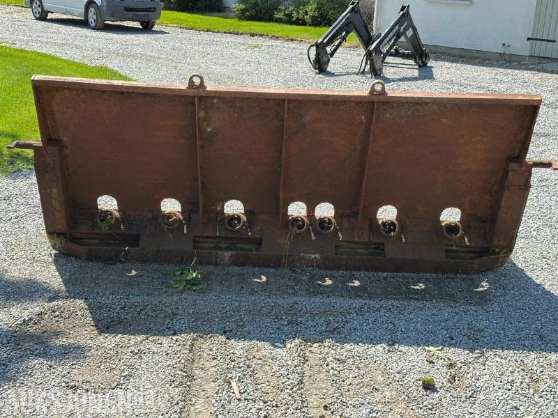 3meter Stubbebryter med 8 tenner - dyrkeskjær til doser - Baugeräte: das Bild 4 3meter Stubbebryter med 8 tenner - dyrkeskjær til doser - Baugeräte: das Bild 4