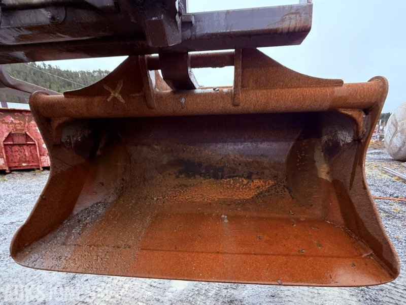 2008 SMP Pussekuffe m/S70 hurtigfeste - Anbauteil für Baumaschine: das Bild 2 2008 SMP Pussekuffe m/S70 hurtigfeste - Anbauteil für Baumaschine: das Bild 2