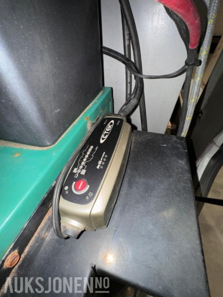 Anbauteil für Baumaschine 2010 HeatWork HW 3600 Mobilt varmekraftverk med diverse matter og 5 stk CliWi air systems 300: das Bild 20 Anbauteil für Baumaschine 2010 HeatWork HW 3600 Mobilt varmekraftverk med diverse matter og 5 stk CliWi air systems 300: das Bild 20