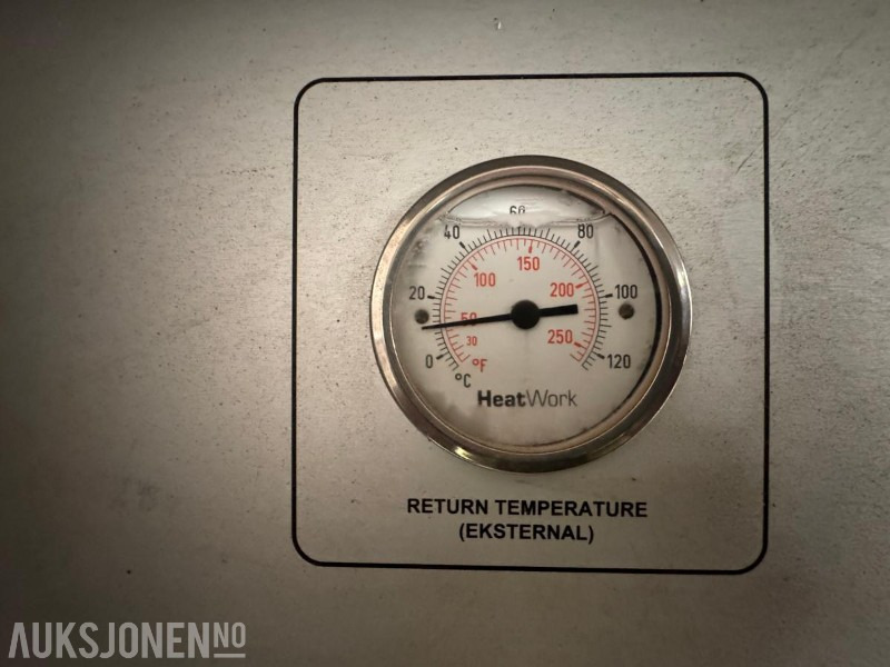 Anbauteil für Baumaschine 2010 HeatWork HW 3600 Mobilt varmekraftverk med diverse matter og 5 stk CliWi air systems 300: das Bild 39 Anbauteil für Baumaschine 2010 HeatWork HW 3600 Mobilt varmekraftverk med diverse matter og 5 stk CliWi air systems 300: das Bild 39