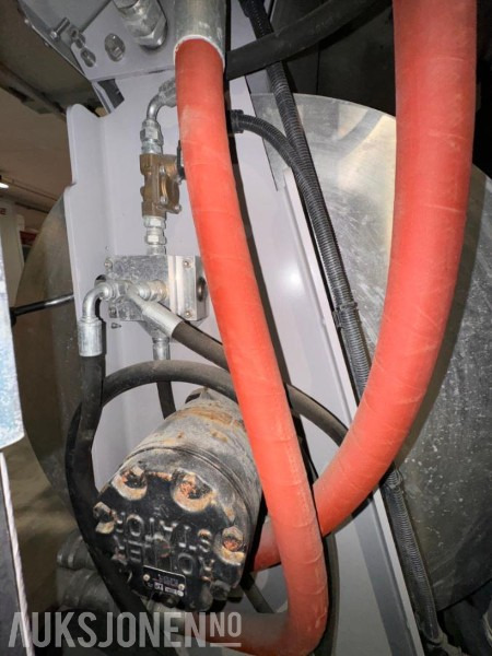 Anbauteil für Baumaschine 2010 HeatWork HW 3600 Mobilt varmekraftverk med diverse matter og 5 stk CliWi air systems 300: das Bild 28 Anbauteil für Baumaschine 2010 HeatWork HW 3600 Mobilt varmekraftverk med diverse matter og 5 stk CliWi air systems 300: das Bild 28