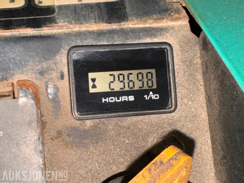 Anbauteil für Baumaschine 2010 HeatWork HW 3600 Mobilt varmekraftverk med diverse matter og 5 stk CliWi air systems 300: das Bild 16 Anbauteil für Baumaschine 2010 HeatWork HW 3600 Mobilt varmekraftverk med diverse matter og 5 stk CliWi air systems 300: das Bild 16