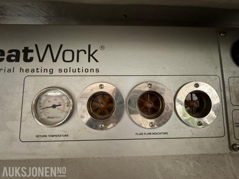 Anbauteil für Baumaschine 2010 HeatWork HW 3600 Mobilt varmekraftverk med diverse matter og 5 stk CliWi air systems 300: das Bild 37 Anbauteil für Baumaschine 2010 HeatWork HW 3600 Mobilt varmekraftverk med diverse matter og 5 stk CliWi air systems 300: das Bild 37