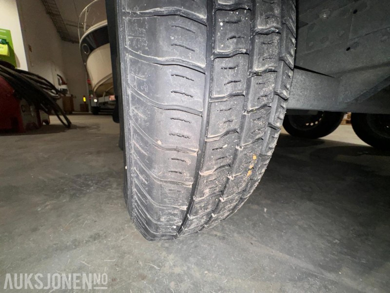 Anbauteil für Baumaschine 2010 HeatWork HW 3600 Mobilt varmekraftverk med diverse matter og 5 stk CliWi air systems 300: das Bild 46 Anbauteil für Baumaschine 2010 HeatWork HW 3600 Mobilt varmekraftverk med diverse matter og 5 stk CliWi air systems 300: das Bild 46