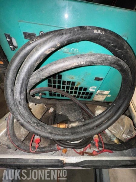 Anbauteil für Baumaschine 2010 HeatWork HW 3600 Mobilt varmekraftverk med diverse matter og 5 stk CliWi air systems 300: das Bild 24 Anbauteil für Baumaschine 2010 HeatWork HW 3600 Mobilt varmekraftverk med diverse matter og 5 stk CliWi air systems 300: das Bild 24