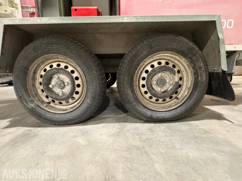 Anbauteil für Baumaschine 2010 HeatWork HW 3600 Mobilt varmekraftverk med diverse matter og 5 stk CliWi air systems 300: das Bild 43 Anbauteil für Baumaschine 2010 HeatWork HW 3600 Mobilt varmekraftverk med diverse matter og 5 stk CliWi air systems 300: das Bild 43