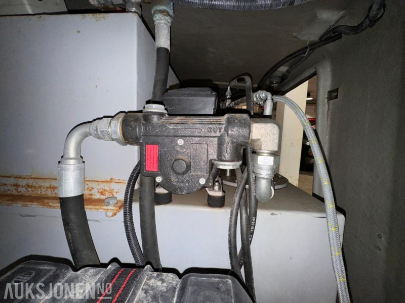 Anbauteil für Baumaschine 2010 HeatWork HW 3600 Mobilt varmekraftverk med diverse matter og 5 stk CliWi air systems 300: das Bild 21 Anbauteil für Baumaschine 2010 HeatWork HW 3600 Mobilt varmekraftverk med diverse matter og 5 stk CliWi air systems 300: das Bild 21