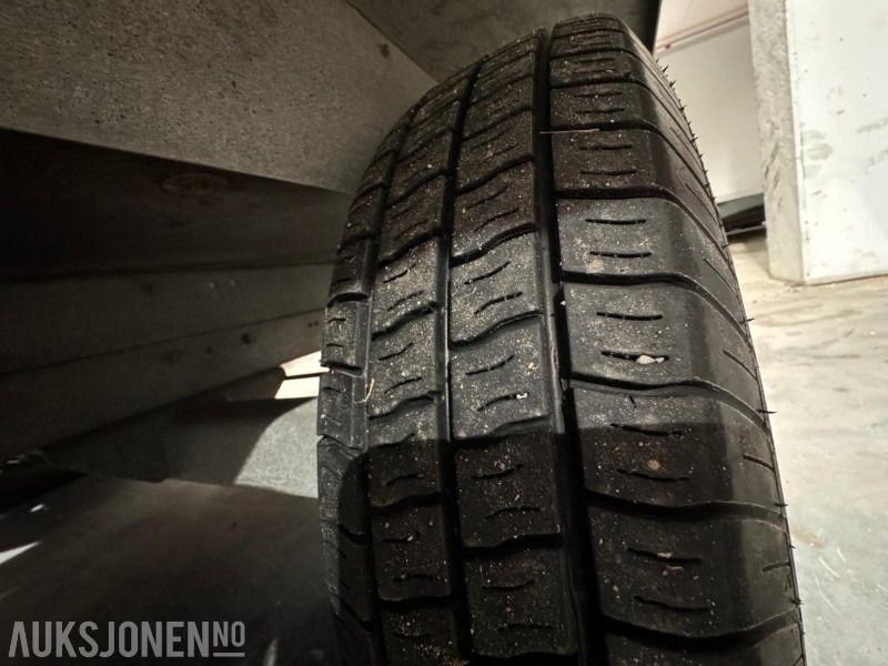 Anbauteil für Baumaschine 2010 HeatWork HW 3600 Mobilt varmekraftverk med diverse matter og 5 stk CliWi air systems 300: das Bild 44 Anbauteil für Baumaschine 2010 HeatWork HW 3600 Mobilt varmekraftverk med diverse matter og 5 stk CliWi air systems 300: das Bild 44