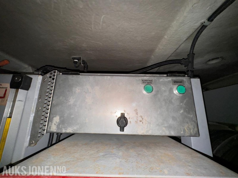 Anbauteil für Baumaschine 2010 HeatWork HW 3600 Mobilt varmekraftverk med diverse matter og 5 stk CliWi air systems 300: das Bild 12 Anbauteil für Baumaschine 2010 HeatWork HW 3600 Mobilt varmekraftverk med diverse matter og 5 stk CliWi air systems 300: das Bild 12